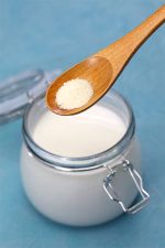 Birch & Meadow 1 Gallon of Yogurt Powder, Nutritious, From Non-fat Dry Milk - Image 5